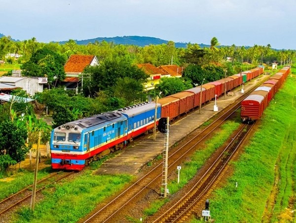 Đường sắt TP Hồ Chí Minh – Cần Thơ đáp ứng nhu cầu vận tải ngày càng tăng