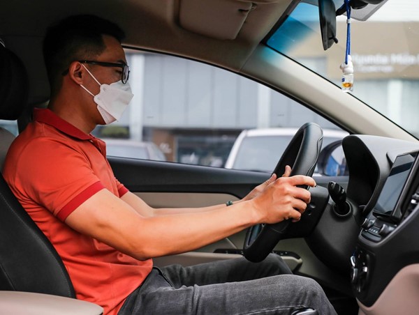 Những câu “thần chú” cực chất giúp lái xe an toàn được các tài già đúc kết