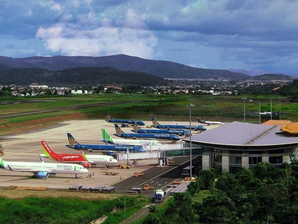 Chấp thuận cho hãng hàng không Hàn Quốc bay đến sân bay Liên Khương