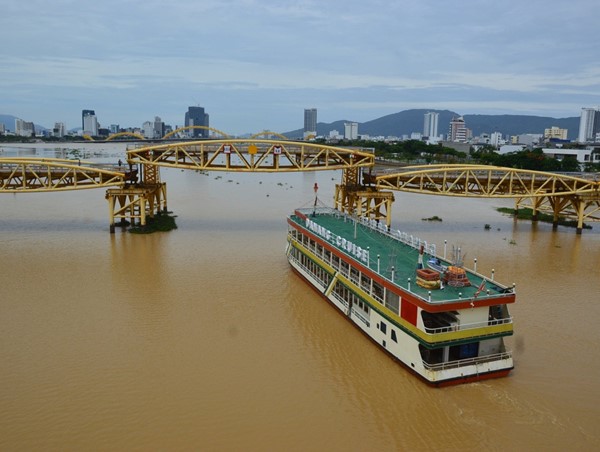 TP Đà Nẵng sẽ phát triển 7 tuyến vận tải hành khách đường thủy nội địa