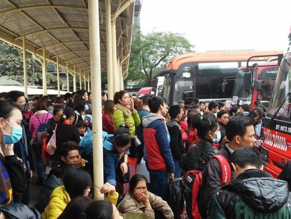 Bộ GTVT lập đoàn kiểm tra công tác chuẩn bị phục vụ nhu cầu đi lại của Nhân dân dịp Tết