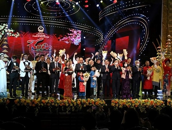 Chương trình “Xuân quê hương 2023” sẽ diễn ra trong 2 ngày