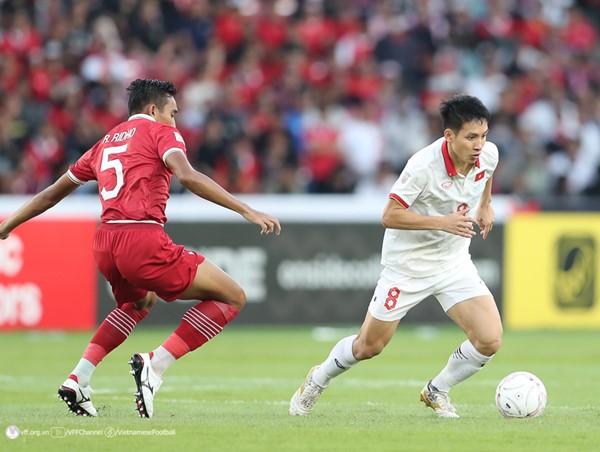 Bán kết lượt đi AFF Cup 2022: ĐT Việt Nam hòa 0-0 trên sân Indonesia