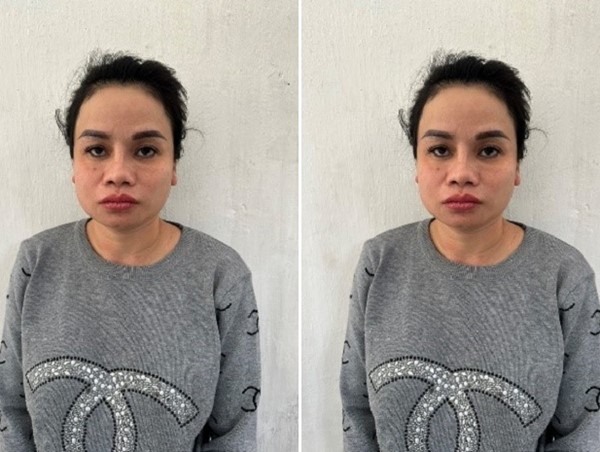 Bắt giữ đối tượng cho vay lãi nặng trên địa bàn quận Hà Đông