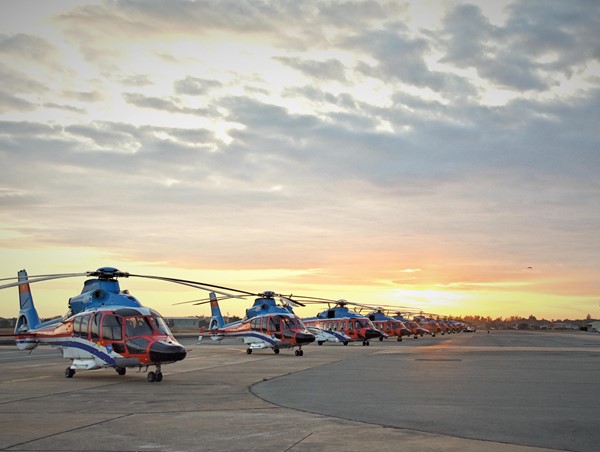 Phê duyệt Quy hoạch vị trí sân bay trực thăng của Bộ Công an