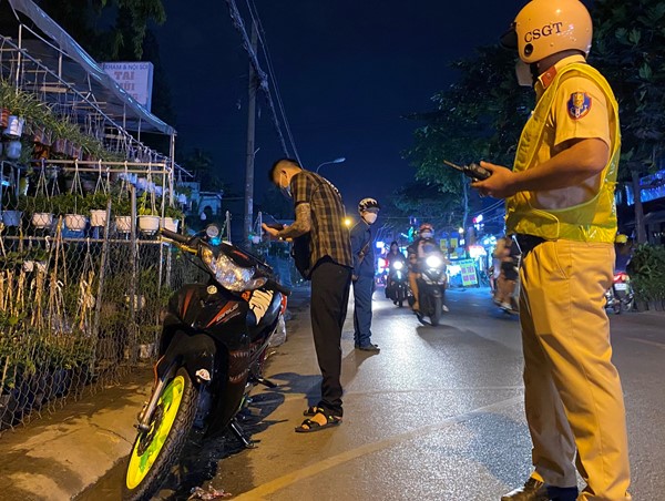 Thái Bình thành lập 2 tổ công tác đặc biệt phòng, chống tội phạm dịp Tết