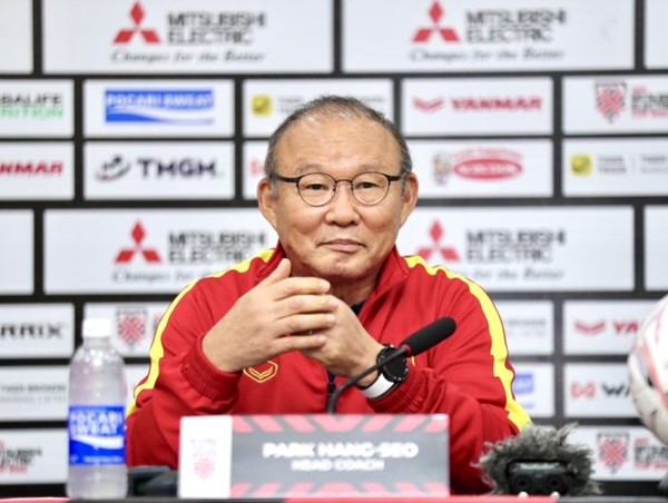 HLV Park Hang-seo: Trận đấu ngày mai có ý nghĩa rất quan trọng đối với cá nhân tôi