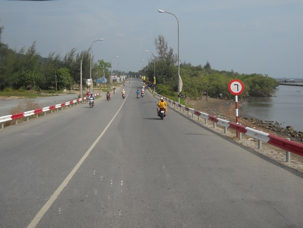 Bộ GTVT trả lời cử tri tỉnh Kiên Giang về kiến nghị đầu tư nâng cấp, sửa chữa tuyến Quốc lộ 80