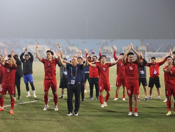 Đội tuyển Việt Nam “phá dớp” 27 năm không thắng Indonesia