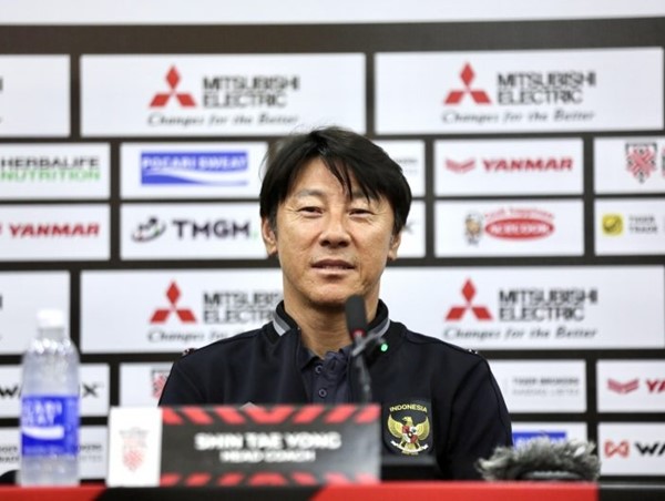 HLV ĐT Indonesia tự tin đánh bại Việt Nam trong 90 phút