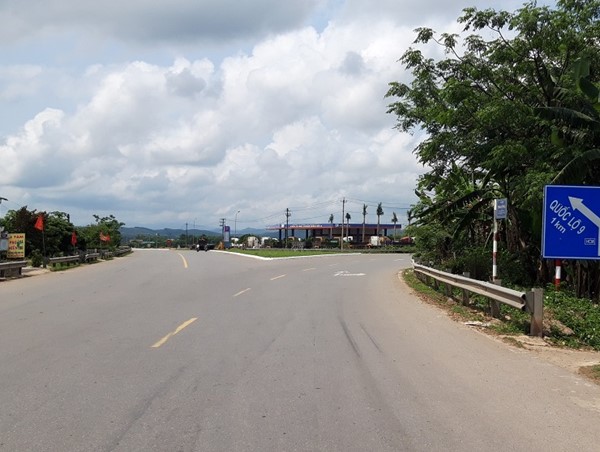 Phê duyệt dự án đường tránh phía Đông TP Đông Hà, tỉnh Quảng Trị