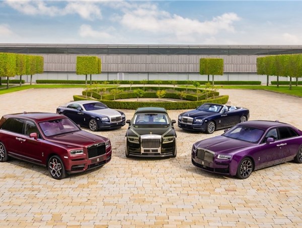 Rolls-Royce đạt doanh số kỷ lục trong năm 2022