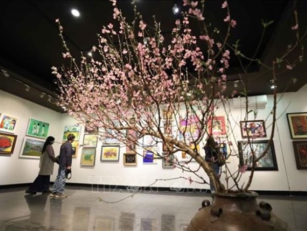 Tổ chức các hoạt động mừng Xuân Quý Mão 2023 trong hệ thống thư viện công cộng