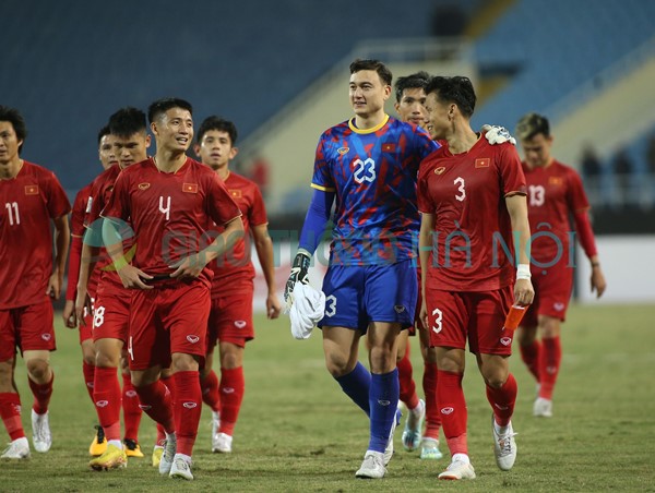 Tuyển Việt Nam được “thưởng nóng” 1,5 tỷ đồng sau khi đánh bại Indonesia