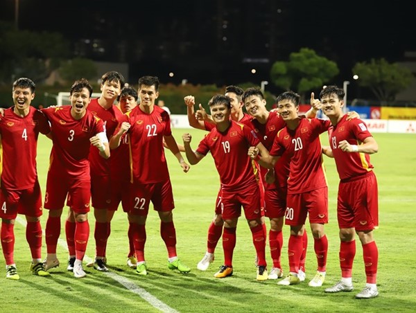 Giá vé trận Chung kết lượt đi của đội tuyển Việt Nam tại AFF Cup 2022