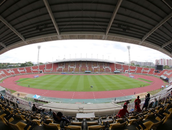 Thái Lan đề nghị đổi sân đá chung kết lượt về