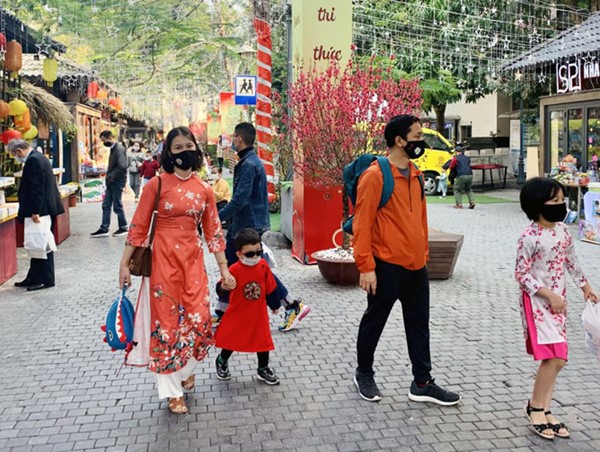 Tăng cường phòng, chống dịch bệnh đảm bảo Tết an lành, vui tươi