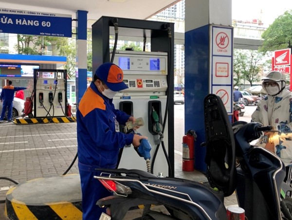 Đề xuất 3 phương án đối với Quỹ bình ổn giá xăng dầu