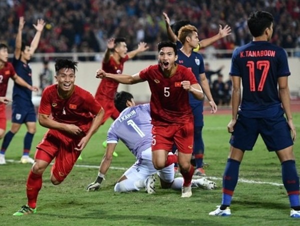 Link xem trực tiếp chung kết AFF Cup 2022: Việt Nam đại chiến Thái Lan