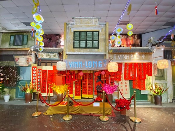 Nhiều hoạt động văn hóa đặc sắc trong chương trình “Tết Việt 2023” 