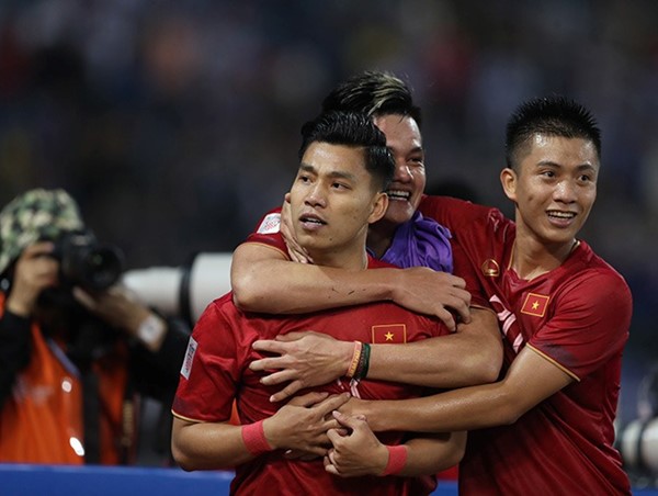 Đội tuyển Việt Nam được thưởng 1 tỷ đồng sau trận hoà Thái Lan