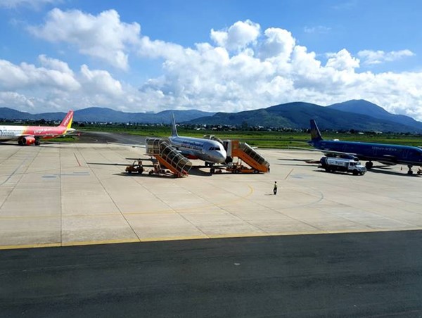 Bộ GTVT trả lời cử tri về đề xuất mở rộng sân bay Liên Khương