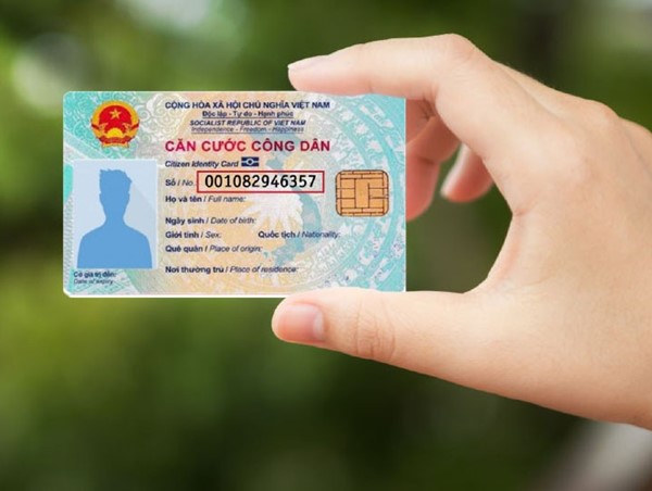 Bộ Công an đề xuất cấp thẻ căn cước công dân cho trẻ dưới 6 tuổi