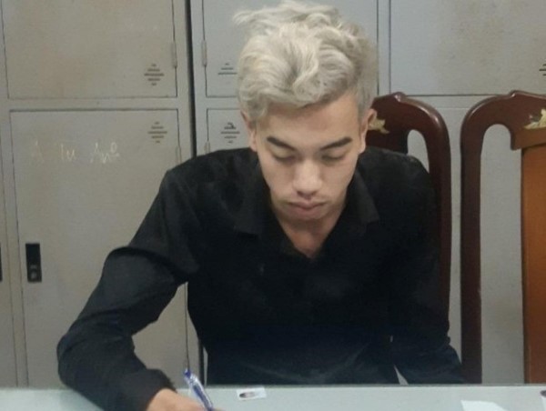 Kẻ sát hại dã man người yêu cũ trên phố Vương Thừa Vũ ra đầu thú