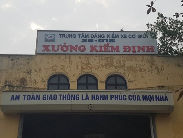 Trung tâm đăng kiểm duy nhất dừng hoạt động, Hòa Bình đề nghị được hỗ trợ