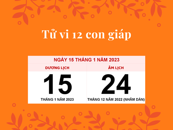 Chủ nhật cuối cùng năm Nhâm Dần: Tiết chế cảm xúc