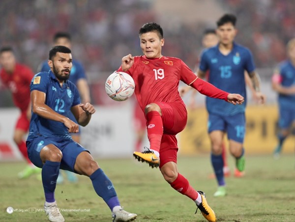 Kịch bản nào để Việt Nam vô địch AFF Cup 2022?