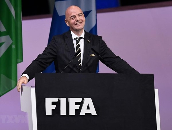 Chủ tịch FIFA sẽ trao Cúp cho đội vô địch AFF Cup 2022