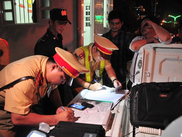 Xử lý 521.000 trường hợp vi phạm trật tự an toàn giao thông trong 2 tháng cao điểm