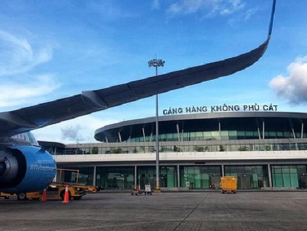 Bộ GTVT trả lời kiến nghị cử tri tỉnh Bình Định về việc nâng cấp sân bay Phù Cát 