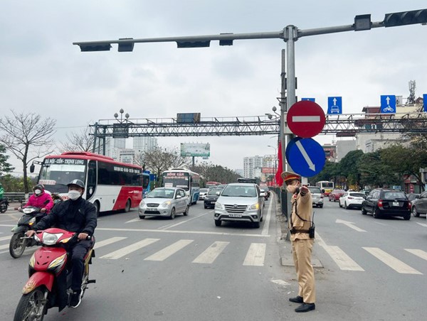 Bảo đảm lưu thông hàng hóa thông suốt trong thời gian Tết Nguyên đán 