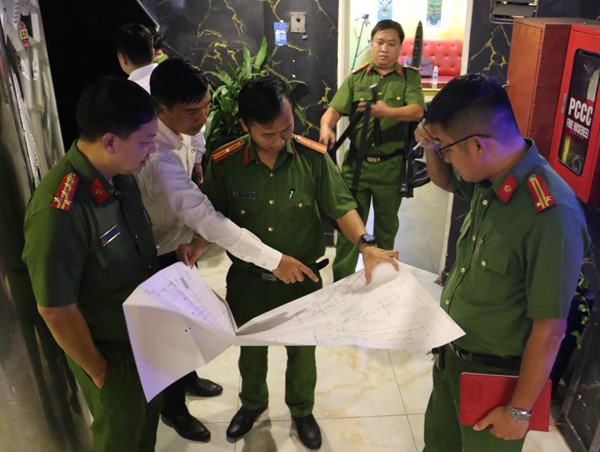 Tiếp tục tăng cường công tác phòng cháy chữa cháy tại các cơ sở karaoke, vũ trường