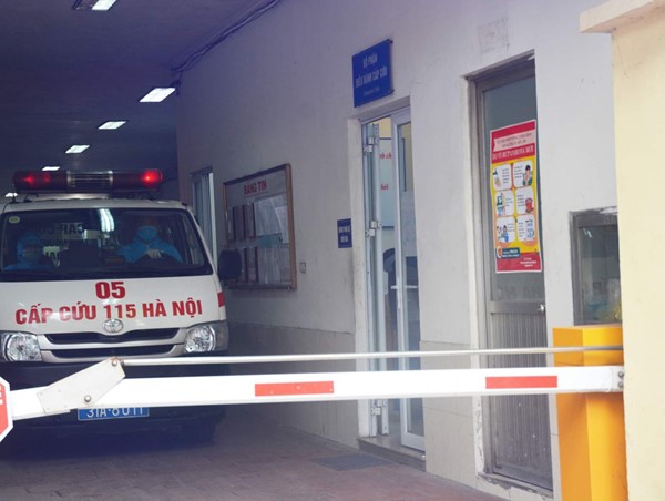 Đảm bảo công tác an toàn giao thông của ngành Y tế Thủ đô năm 2023