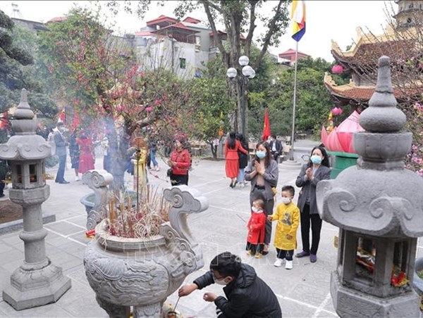 Hà Nội tăng cường giám sát việc tổ chức và quản lý lễ hội