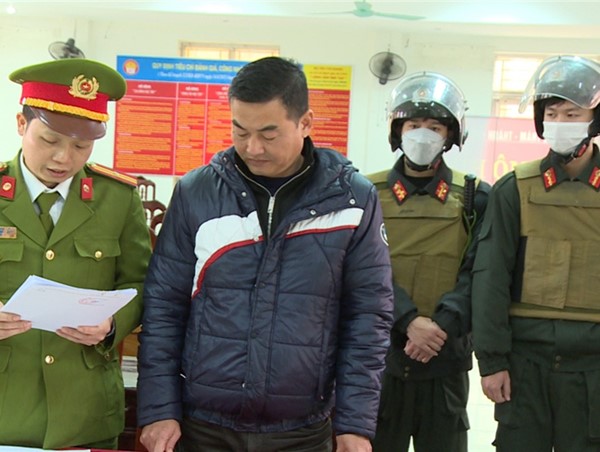 Khởi tố 8 đối tượng về tội “Nhận hối lộ” tại Trung tâm đăng kiểm xe cơ giới 17-01D