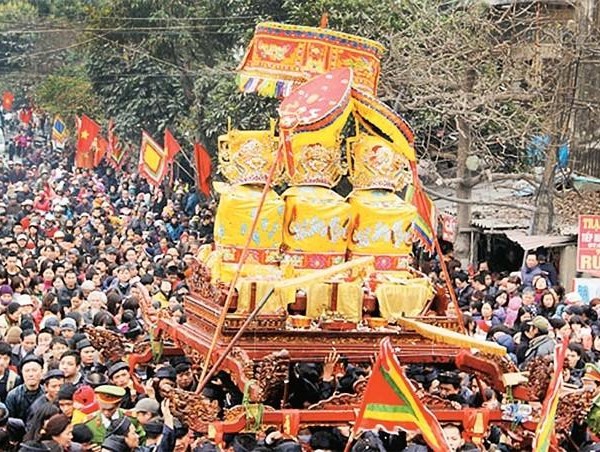 Ngày 29/1: Kỷ niệm 1225 năm ngày giỗ Phùng Hưng