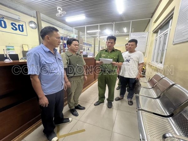 Khởi tố 23 đối tượng liên quan đến sai phạm tại các Trung tâm đăng kiểm xe cơ giới 60-04D và 60-05D