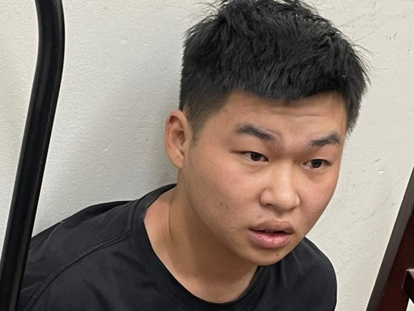 Bắt giữ đối tượng trộm cắp tại khu nhà trọ