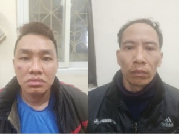 Khởi tố 2 đối tượng trộm cắp và tiêu thụ xe gian