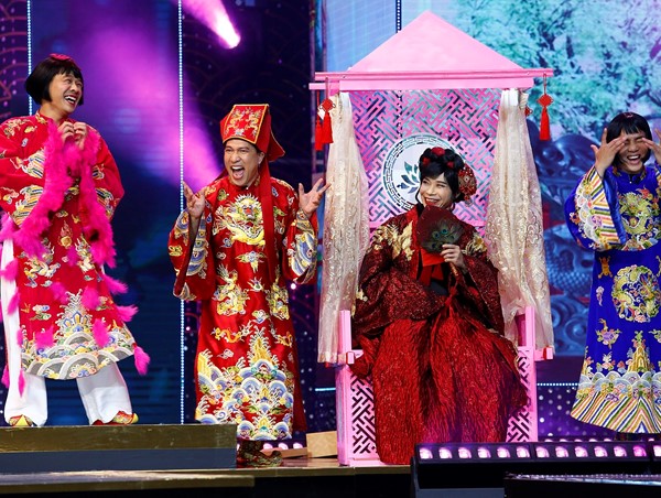 Những câu nói viral nhất Táo quân 2023