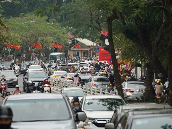 Nhận định thời tiết từ ngày mùng 3 đến mùng 5 Tết Quý Mão 2023