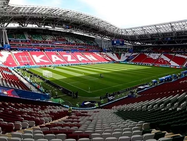 UEFA tước quyền đăng cai trận Siêu cúp châu Âu của Nga