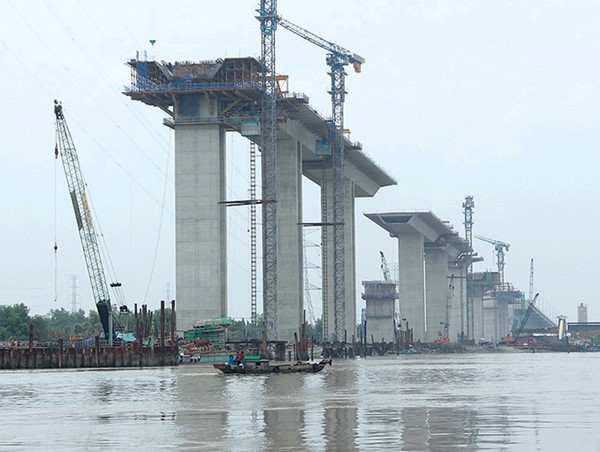 Yêu cầu tái khởi động gói thầu J1, cao tốc Bến Lức - Long Thành trước ngày 15/2 