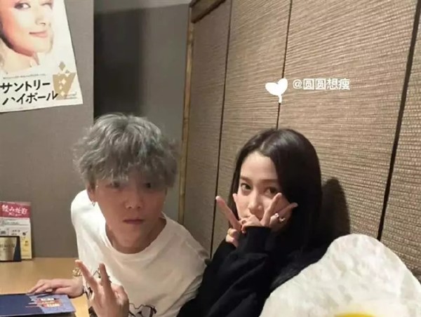 Quan Hiểu Đồng - Lộc Hàm bị bắt gặp hẹn hò ở Nhật Bản