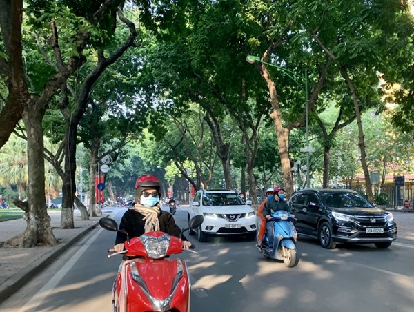 Bắc Bộ nắng hanh trong ngày cuối tuần, có nơi vẫn rét đậm