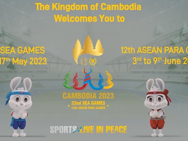 Hoàn thành đăng ký danh sách sơ bộ tham dự SEA Games 32